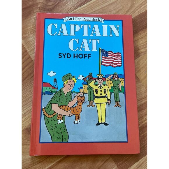 Other - Captain‎ Cat Book